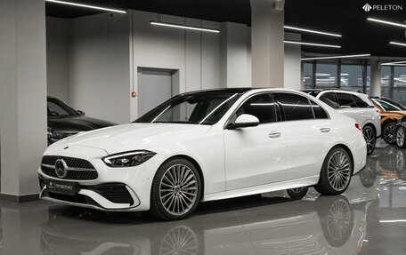 Mercedes-Benz C-Класс, 2022 год, 6 800 000 рублей, 1 фотография