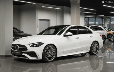 Mercedes-Benz C-Класс, 2022 год, 6 800 000 рублей, 1 фотография