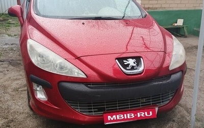 Peugeot 308 II, 2008 год, 350 000 рублей, 1 фотография