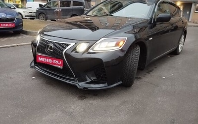 Lexus GS III рестайлинг, 2006 год, 1 400 000 рублей, 1 фотография