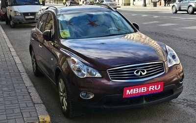 Infiniti QX50 I рестайлинг, 2014 год, 1 500 000 рублей, 1 фотография