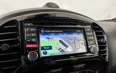 Nissan Juke II, 2015 год, 1 197 000 рублей, 15 фотография