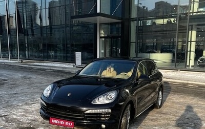 Porsche Cayenne III, 2013 год, 2 500 000 рублей, 1 фотография