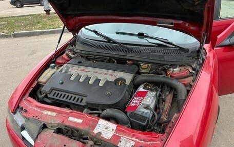 Alfa Romeo 156 I рестайлинг 1, 2004 год, 590 000 рублей, 9 фотография