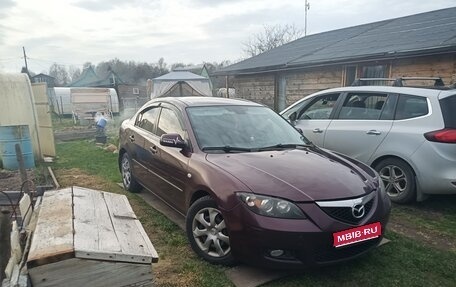 Mazda 3, 2007 год, 550 000 рублей, 1 фотография