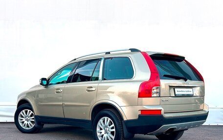 Volvo XC90 II рестайлинг, 2008 год, 738 900 рублей, 4 фотография