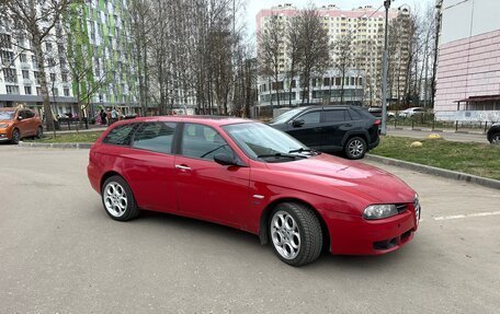 Alfa Romeo 156 I рестайлинг 1, 2004 год, 590 000 рублей, 17 фотография