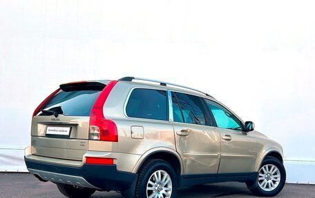 Volvo XC90 II рестайлинг, 2008 год, 738 900 рублей, 2 фотография
