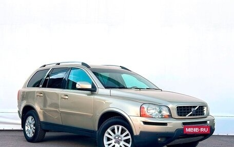 Volvo XC90 II рестайлинг, 2008 год, 738 900 рублей, 3 фотография