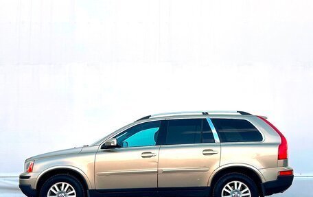 Volvo XC90 II рестайлинг, 2008 год, 738 900 рублей, 12 фотография