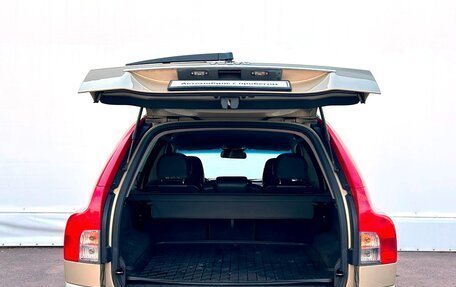 Volvo XC90 II рестайлинг, 2008 год, 738 900 рублей, 13 фотография