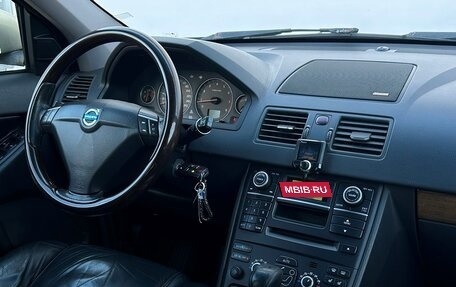 Volvo XC90 II рестайлинг, 2008 год, 738 900 рублей, 14 фотография