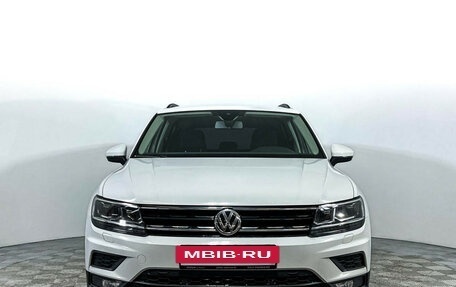Volkswagen Tiguan II, 2020 год, 2 447 000 рублей, 2 фотография