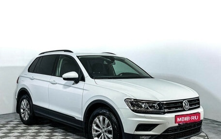 Volkswagen Tiguan II, 2020 год, 2 447 000 рублей, 3 фотография