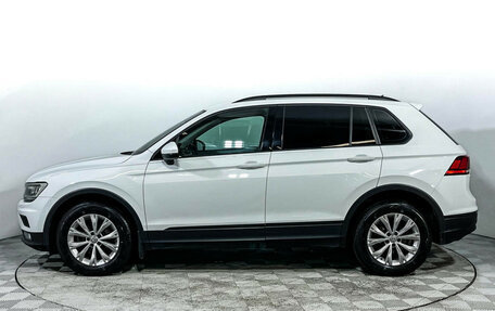 Volkswagen Tiguan II, 2020 год, 2 447 000 рублей, 8 фотография