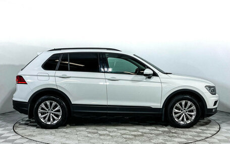 Volkswagen Tiguan II, 2020 год, 2 447 000 рублей, 4 фотография