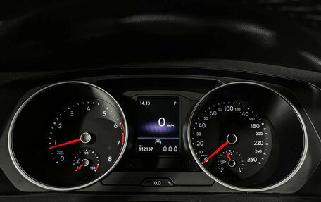 Volkswagen Tiguan II, 2020 год, 2 447 000 рублей, 11 фотография