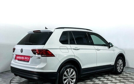 Volkswagen Tiguan II, 2020 год, 2 447 000 рублей, 5 фотография