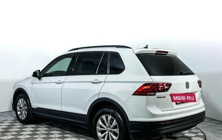 Volkswagen Tiguan II, 2020 год, 2 447 000 рублей, 7 фотография