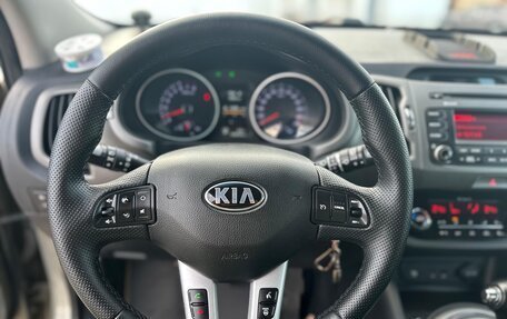 KIA Sportage III, 2014 год, 1 210 000 рублей, 11 фотография