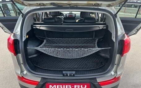KIA Sportage III, 2014 год, 1 210 000 рублей, 14 фотография