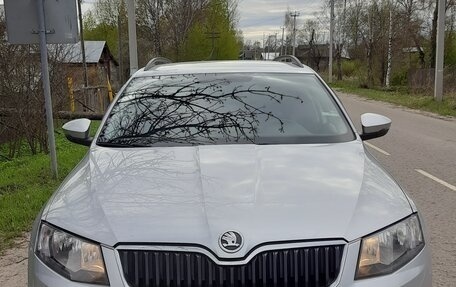 Skoda Octavia, 2014 год, 1 290 000 рублей, 4 фотография