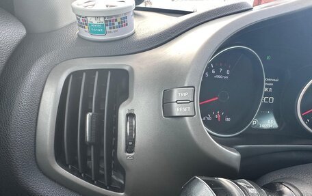 KIA Sportage III, 2014 год, 1 210 000 рублей, 19 фотография