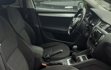 Skoda Octavia, 2014 год, 1 290 000 рублей, 11 фотография