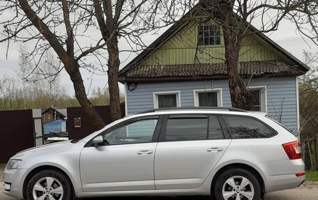 Skoda Octavia, 2014 год, 1 290 000 рублей, 5 фотография