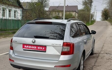 Skoda Octavia, 2014 год, 1 290 000 рублей, 3 фотография