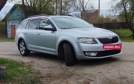 Skoda Octavia, 2014 год, 1 290 000 рублей, 7 фотография