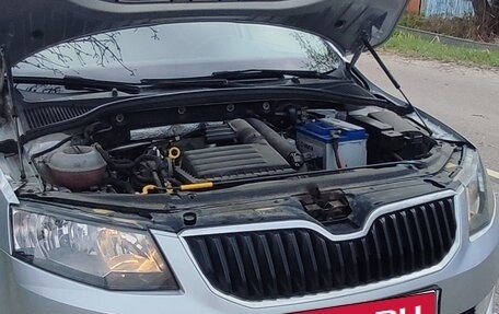 Skoda Octavia, 2014 год, 1 290 000 рублей, 8 фотография
