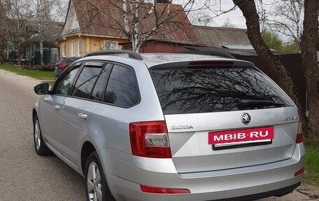 Skoda Octavia, 2014 год, 1 290 000 рублей, 6 фотография