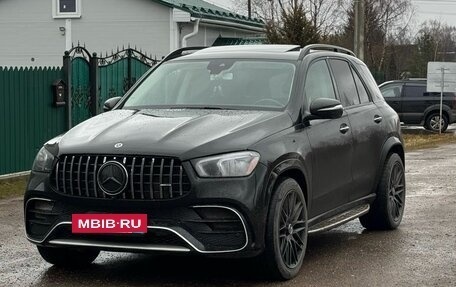 Mercedes-Benz GLE, 2018 год, 7 000 000 рублей, 2 фотография