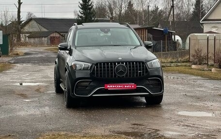 Mercedes-Benz GLE, 2018 год, 7 000 000 рублей, 3 фотография