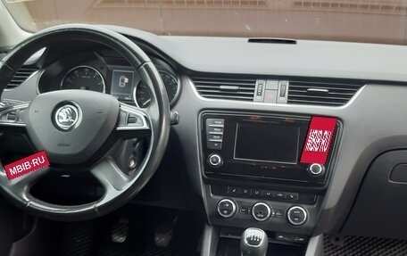 Skoda Octavia, 2014 год, 1 290 000 рублей, 9 фотография
