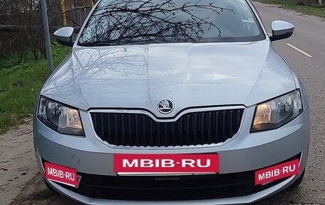 Skoda Octavia, 2014 год, 1 290 000 рублей, 2 фотография