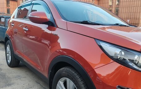 KIA Sportage III, 2011 год, 1 350 000 рублей, 4 фотография