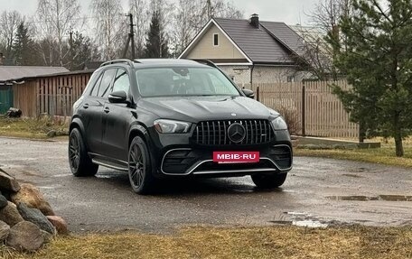 Mercedes-Benz GLE, 2018 год, 7 000 000 рублей, 4 фотография