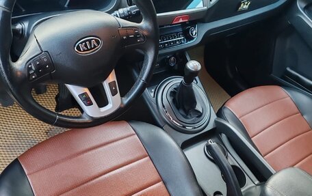 KIA Sportage III, 2011 год, 1 350 000 рублей, 8 фотография