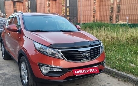 KIA Sportage III, 2011 год, 1 350 000 рублей, 12 фотография
