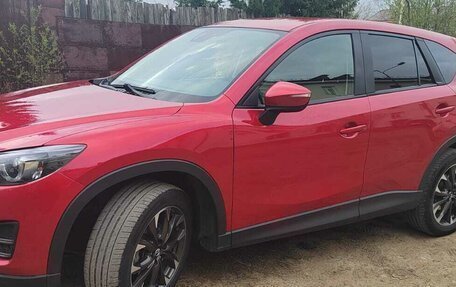 Mazda CX-5 II, 2017 год, 2 300 000 рублей, 4 фотография