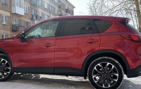 Mazda CX-5 II, 2017 год, 2 300 000 рублей, 8 фотография