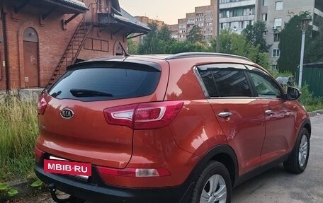 KIA Sportage III, 2011 год, 1 350 000 рублей, 15 фотография