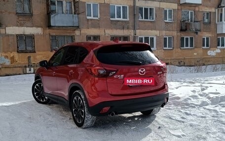 Mazda CX-5 II, 2017 год, 2 300 000 рублей, 6 фотография