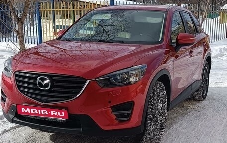 Mazda CX-5 II, 2017 год, 2 300 000 рублей, 5 фотография