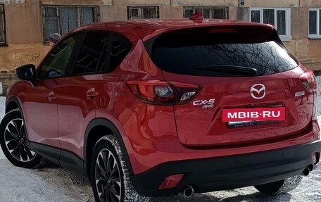 Mazda CX-5 II, 2017 год, 2 300 000 рублей, 3 фотография