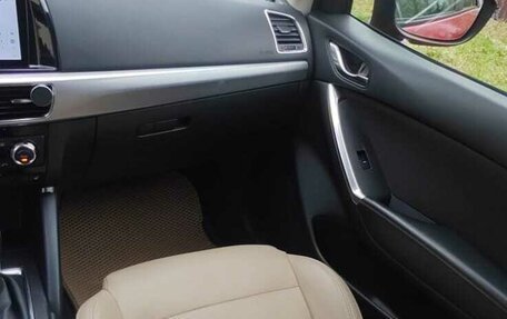 Mazda CX-5 II, 2017 год, 2 300 000 рублей, 14 фотография