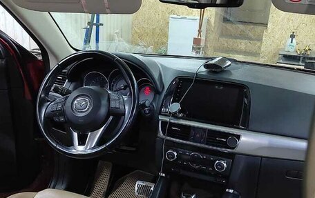 Mazda CX-5 II, 2017 год, 2 300 000 рублей, 16 фотография