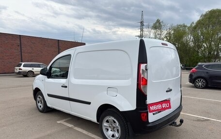Renault Kangoo II рестайлинг, 2013 год, 580 000 рублей, 3 фотография